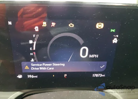 2024 Buick Encore Gx Sport Touring из США, поврежденный, VIN KL4AMDSL5RB191997